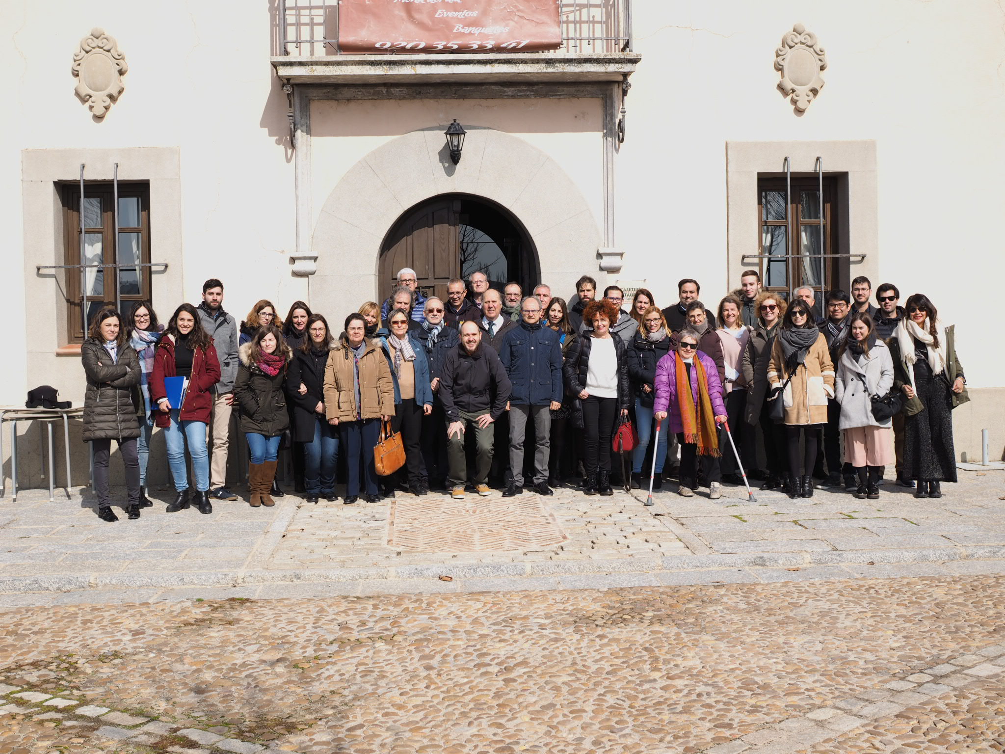 Ávila acogió nuevamente las XVI Jornadas sobre biomateriales y el entorno celular