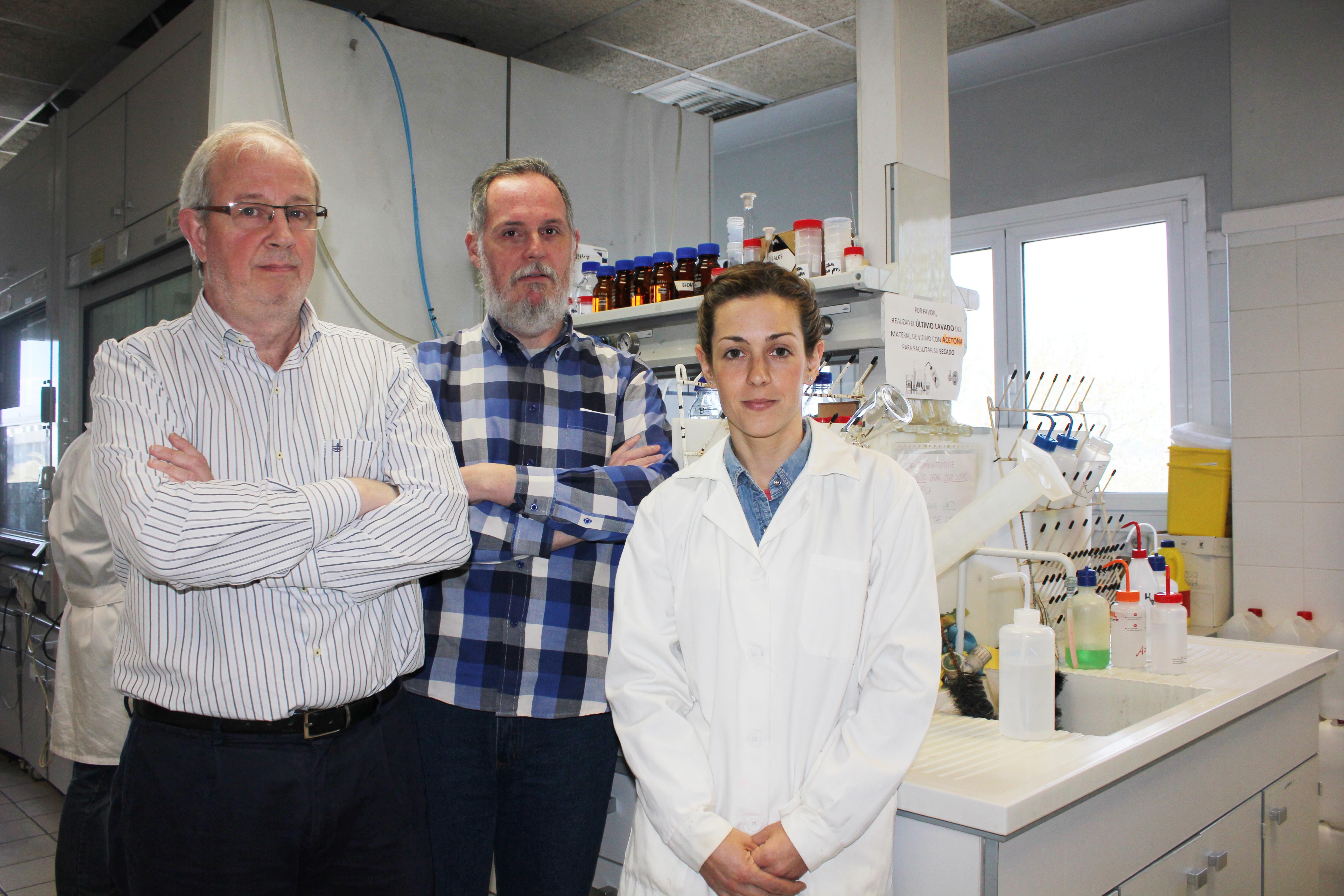 Encapsulan un péptido para provocar la muerte de células cancerígenas