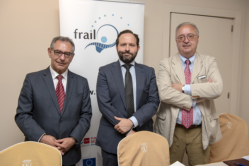 Identifican un set de marcadores para calcular el riesgo de fragilidad en personas mayores