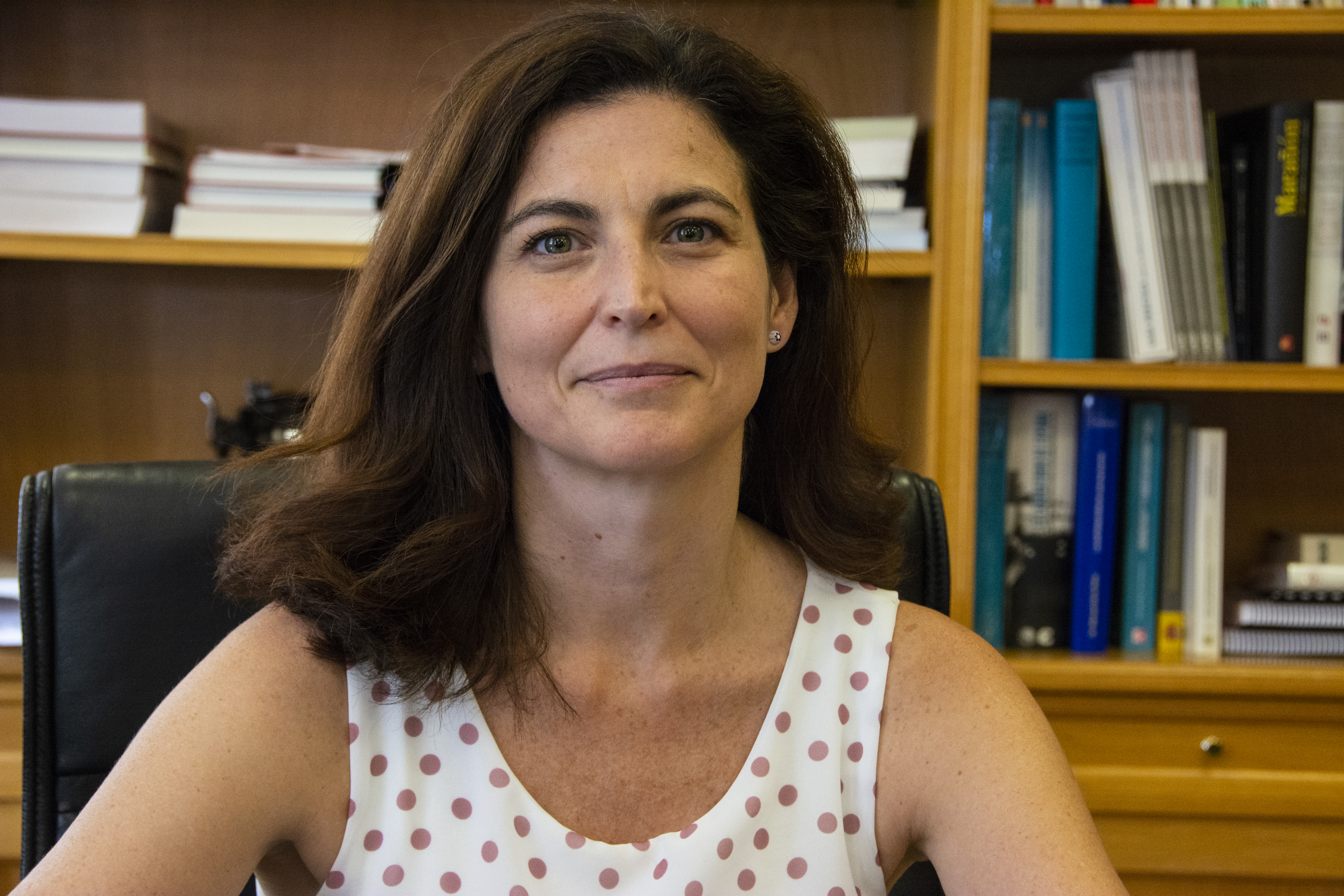 La investigadora del CIBERCV, Raquel Yotti, nueva directora del ISCIII