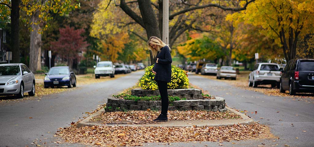 La posición social de las embarazadas determina su exposición a la contaminación del aire y a otros factores ambientales