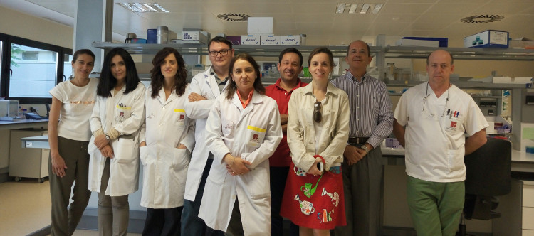 Caracterizan las consecuencias bioquímicas y celulares de la mutación identificada en una familia con deficiencia de antitrombina grave