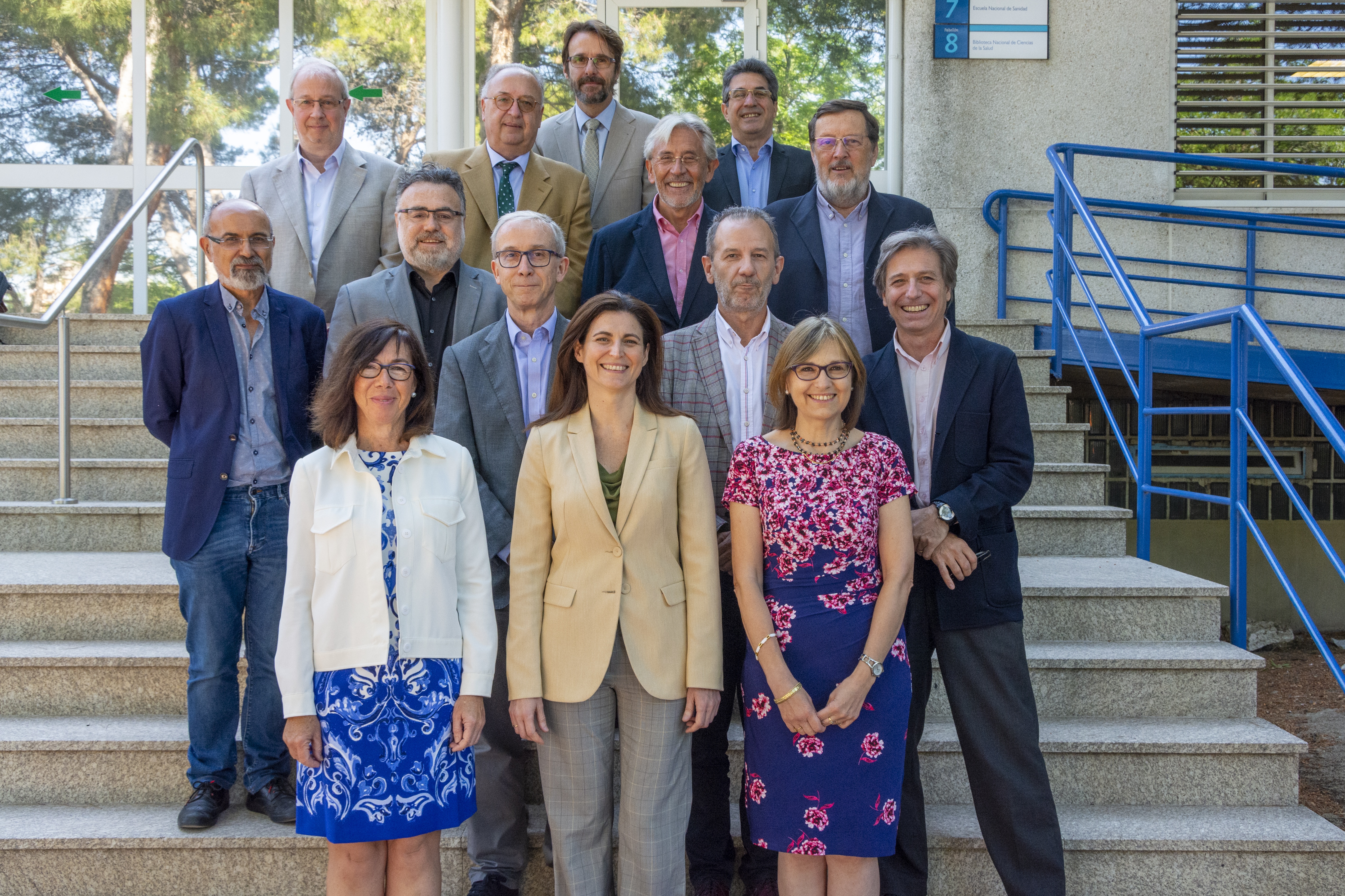 El modelo CIBER se consolida como una de las mayores estructuras biomédicas de investigación de España