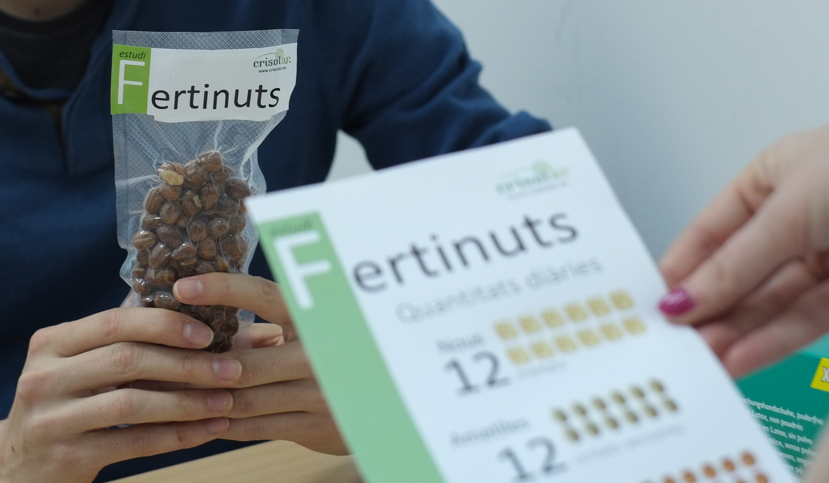 Consumir 60 gramos de frutos secos al día mejora la función sexual