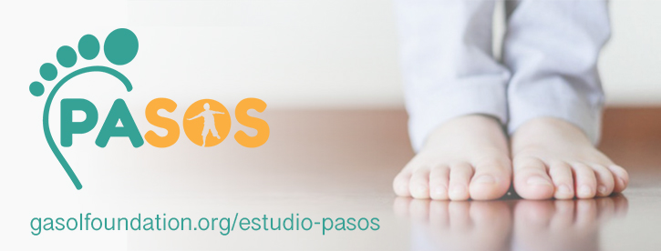 El estudio PASOS concluye que la epidemia de la obesidad infantil crece en España