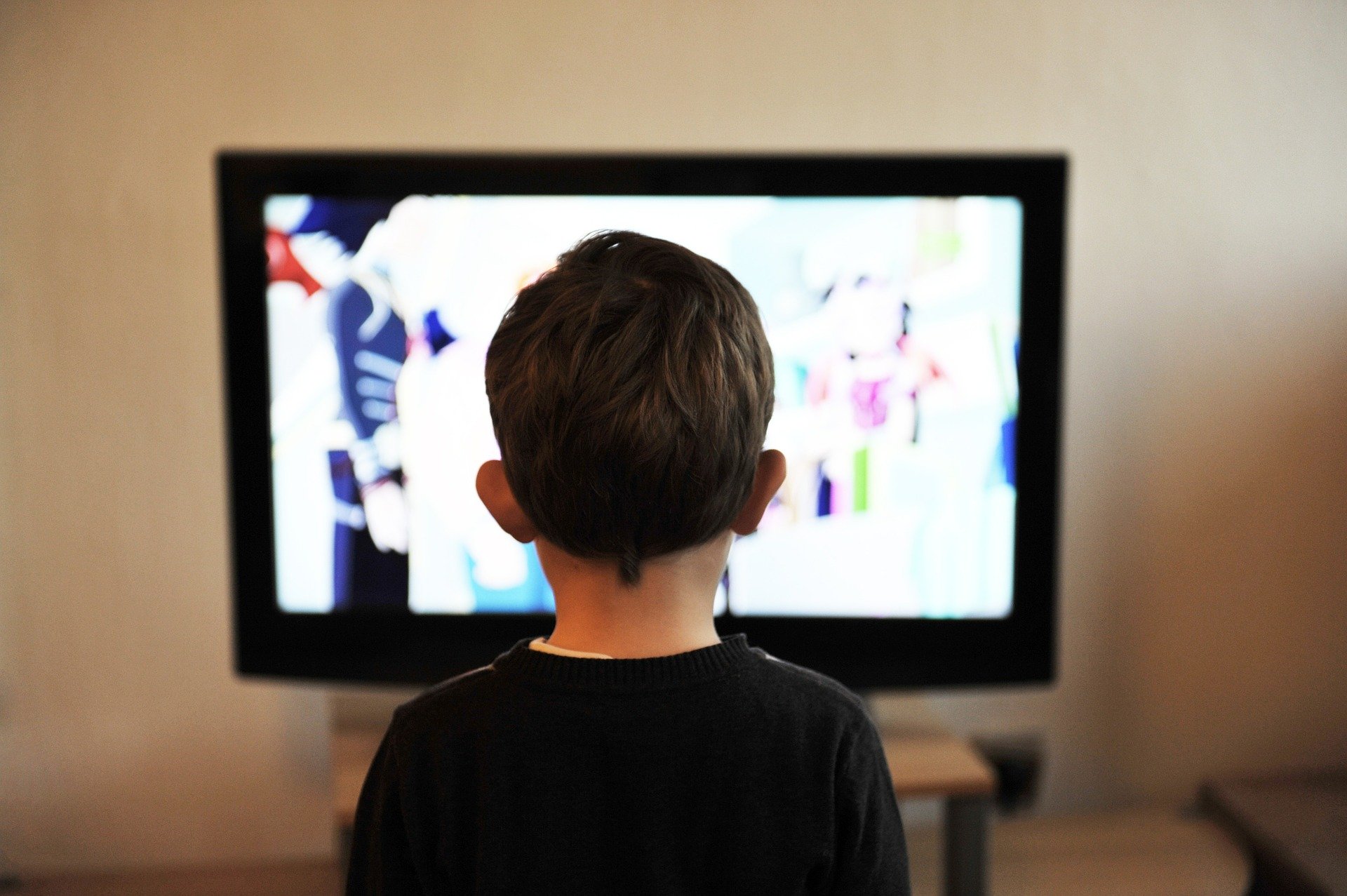 El consumo de televisión es el hábito de vida que más se relaciona con la obesidad infantil