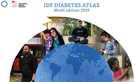 Nuevo Atlas de la Diabetes de la IDF 2019