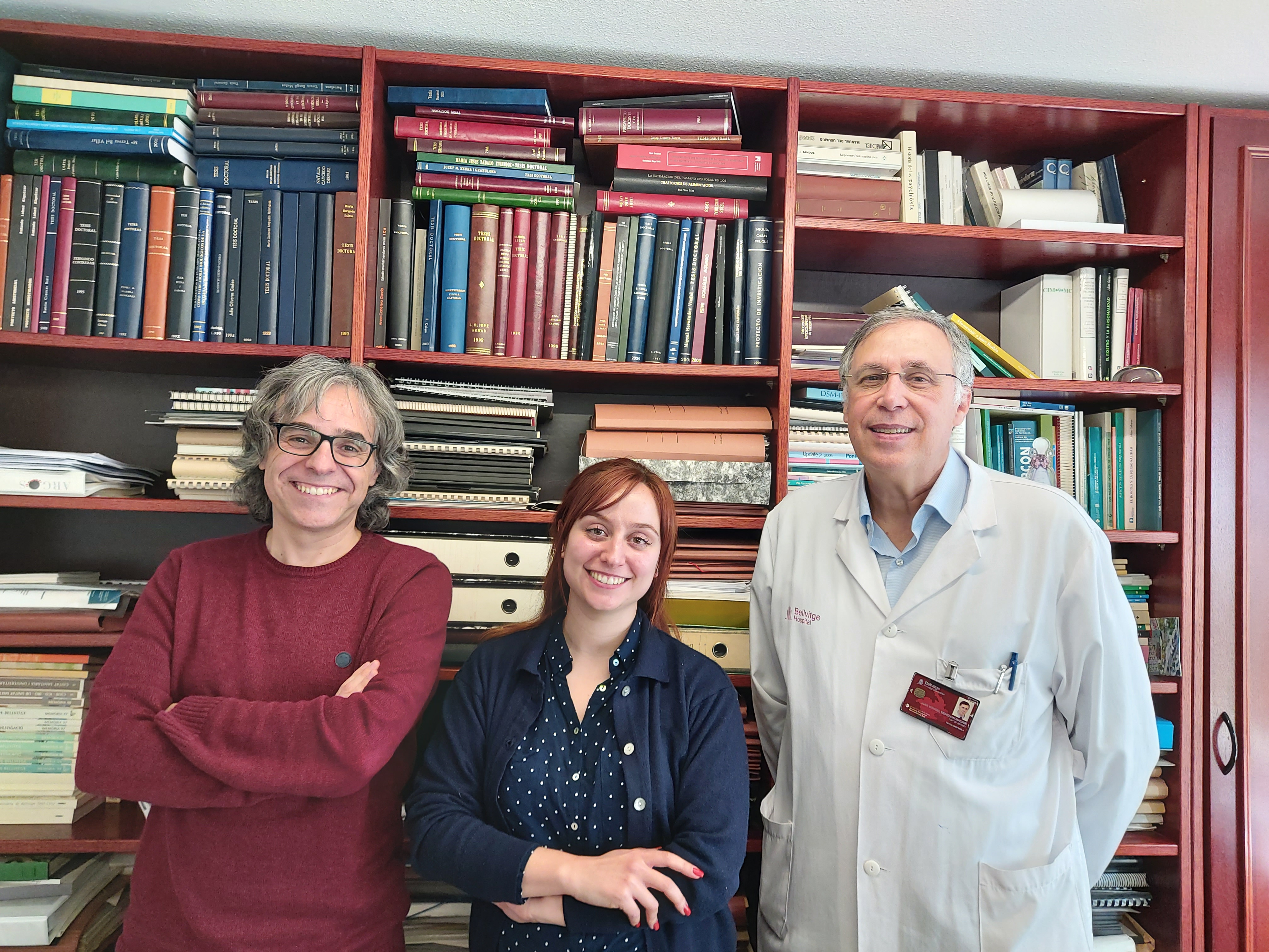 Identifican un circuito cerebral que podría señalar en personas sanas el riesgo a desarrollar Alzheimer