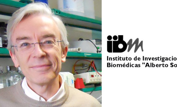 Mario Vallejo, nuevo director del Instituto de Investigaciones Biomédicas Alberto Sols