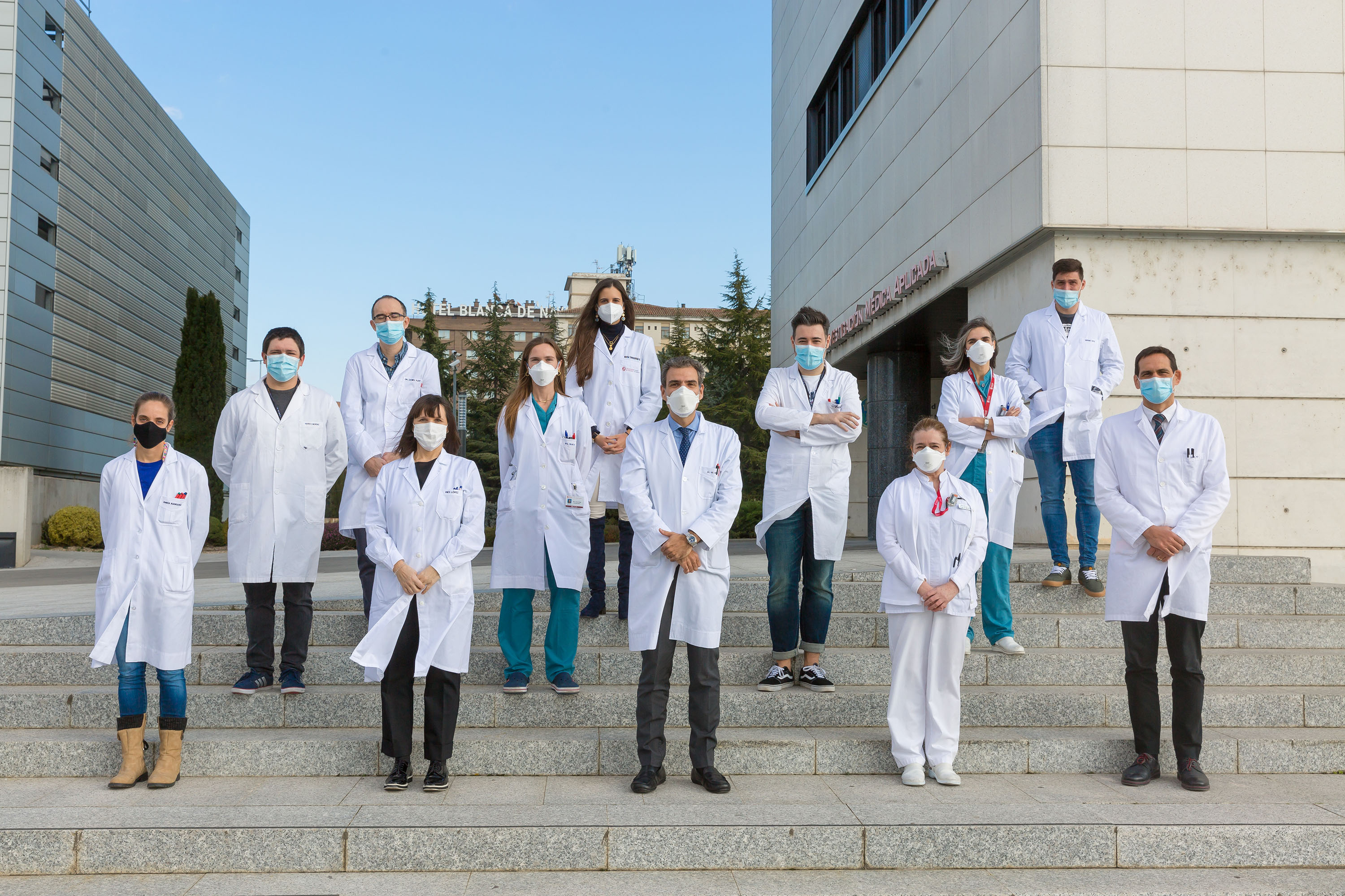 Nueva estrategia de inmunoterapia experimental mejora el tratamiento del cáncer de pulmón más frecuente