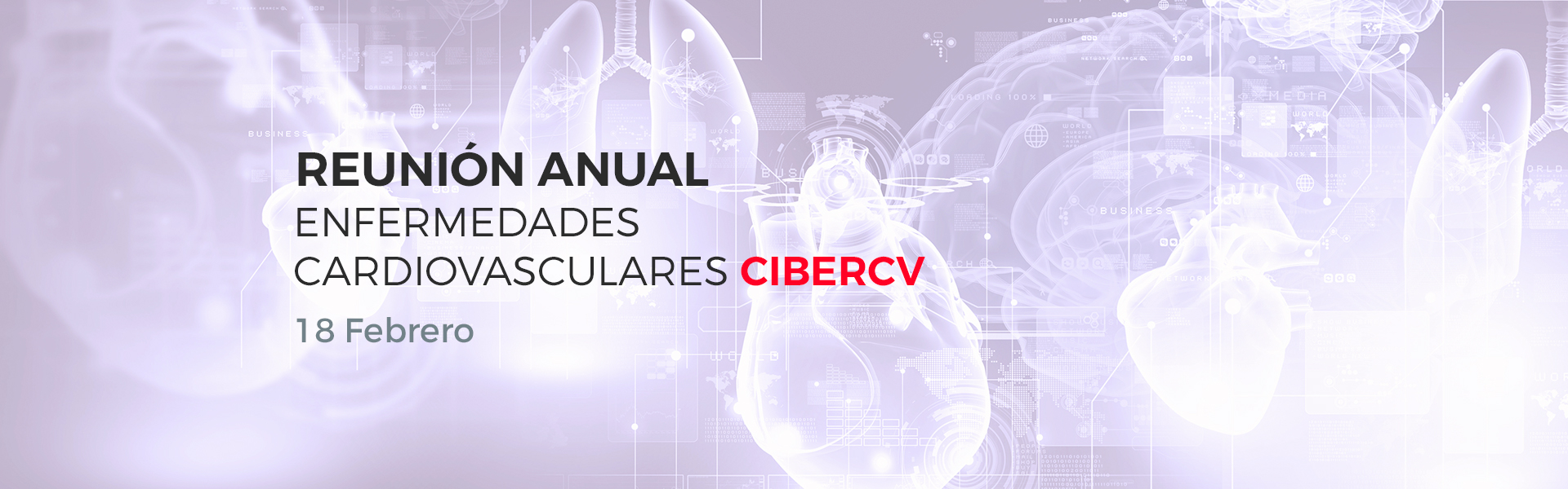 El CIBERCV pone en valor los hitos de su actividad investigadora en 2020 en su Reunión Anual