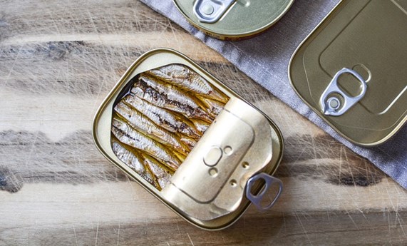 El consumo regular de sardinas tiene un efecto preventivo ante la diabetes tipo 2