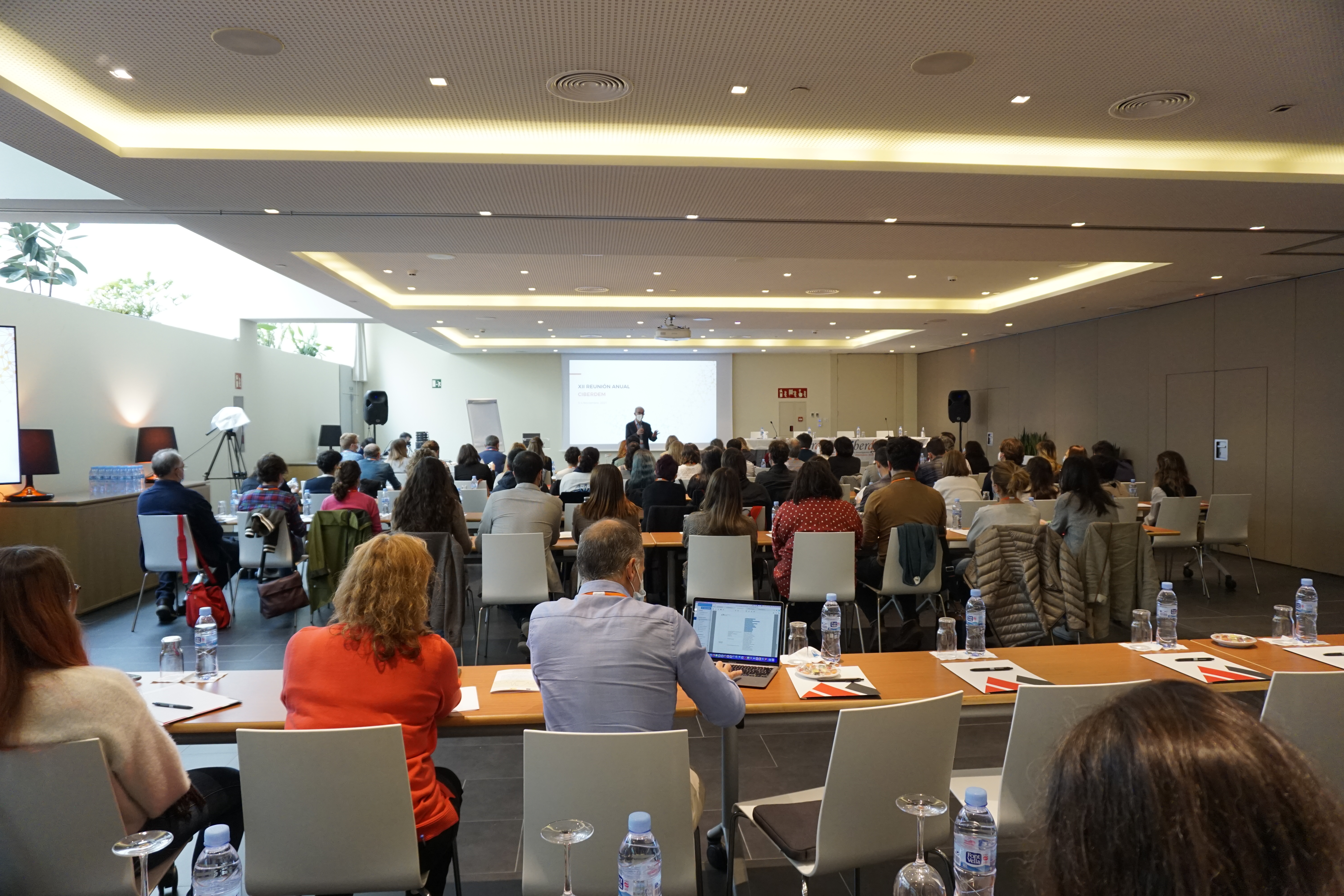 Reunión Anual CIBERDEM 2021