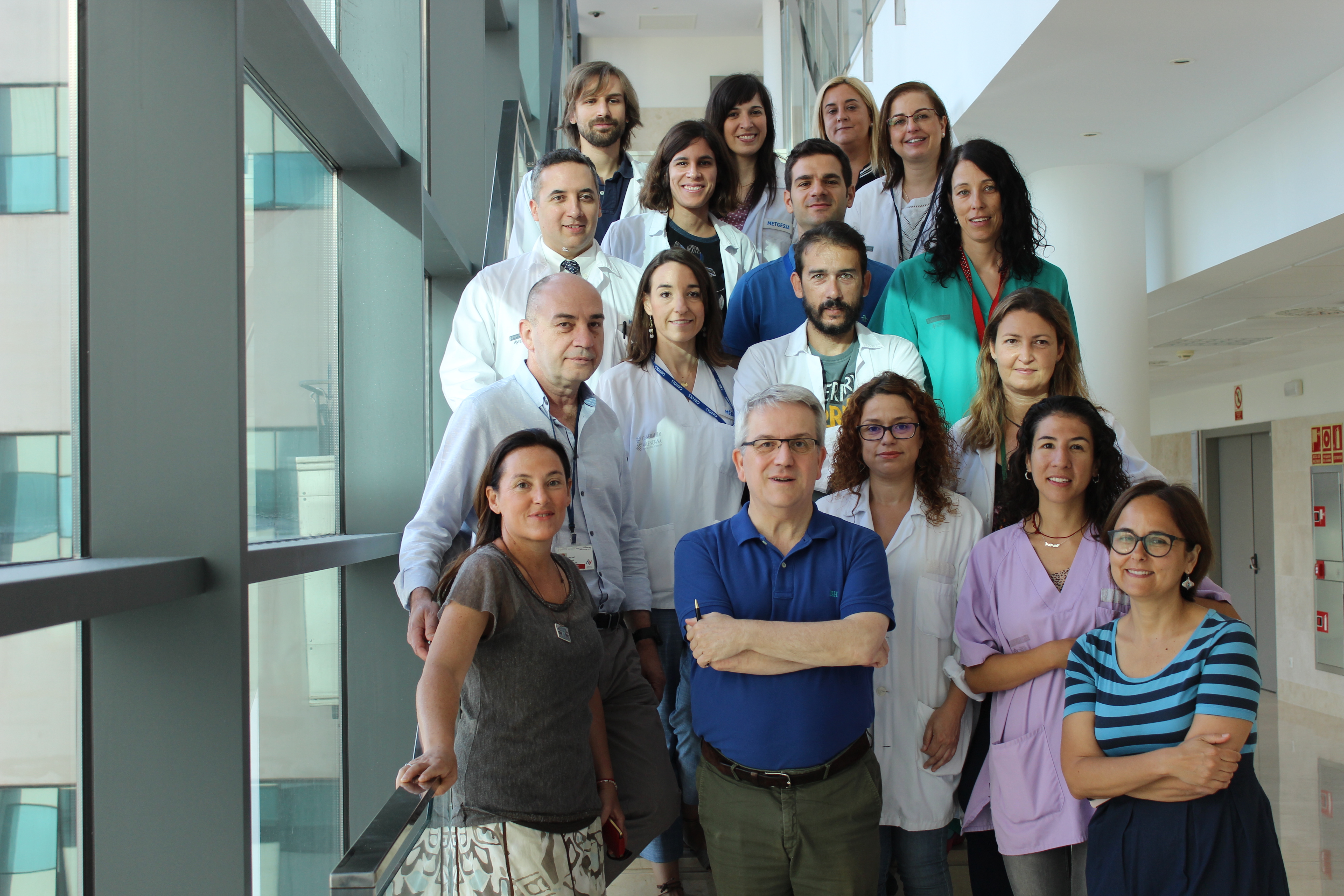 Impacto global de la primera ola de COVID-19 en los centros de trasplante hepático