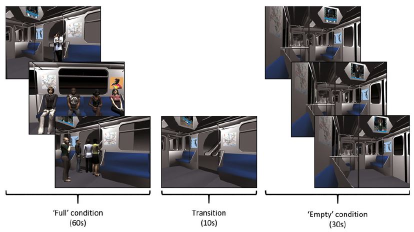 Estudian la implicación del área cerebral de la cognición social en los delirios