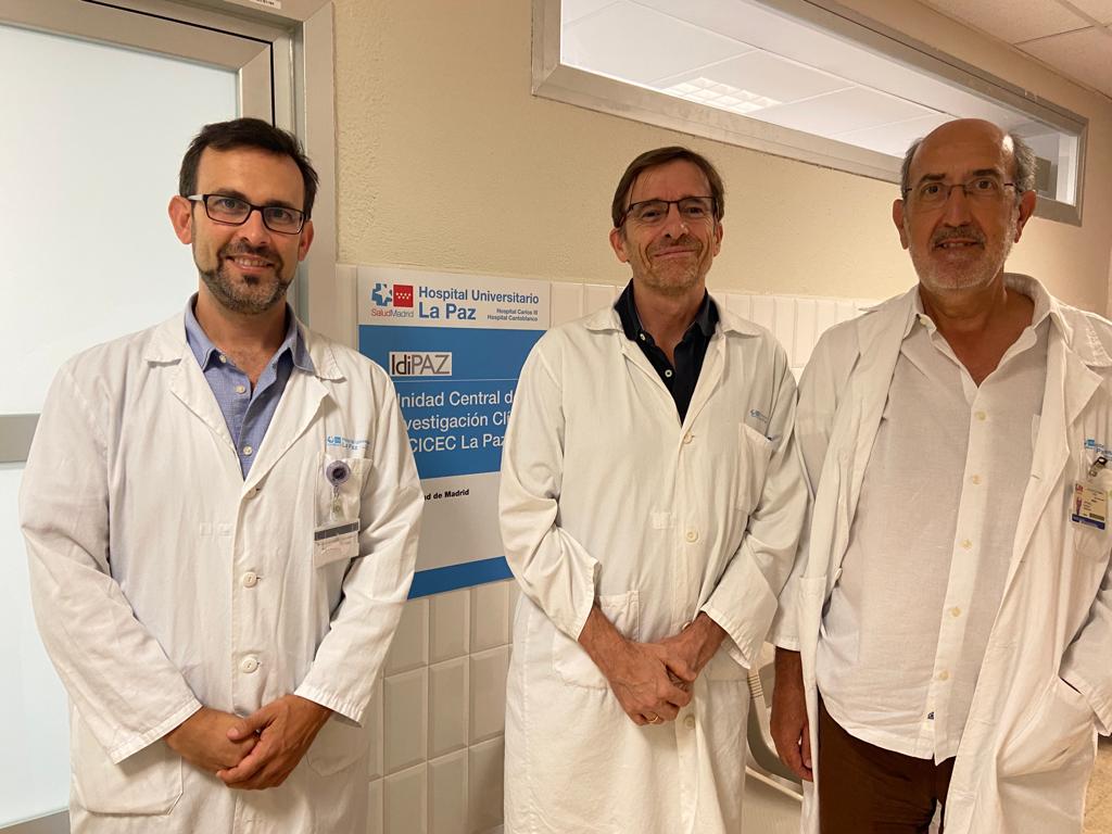 Clinical Infectious Diseases publica los resultados del ensayo clínico PANCOVID