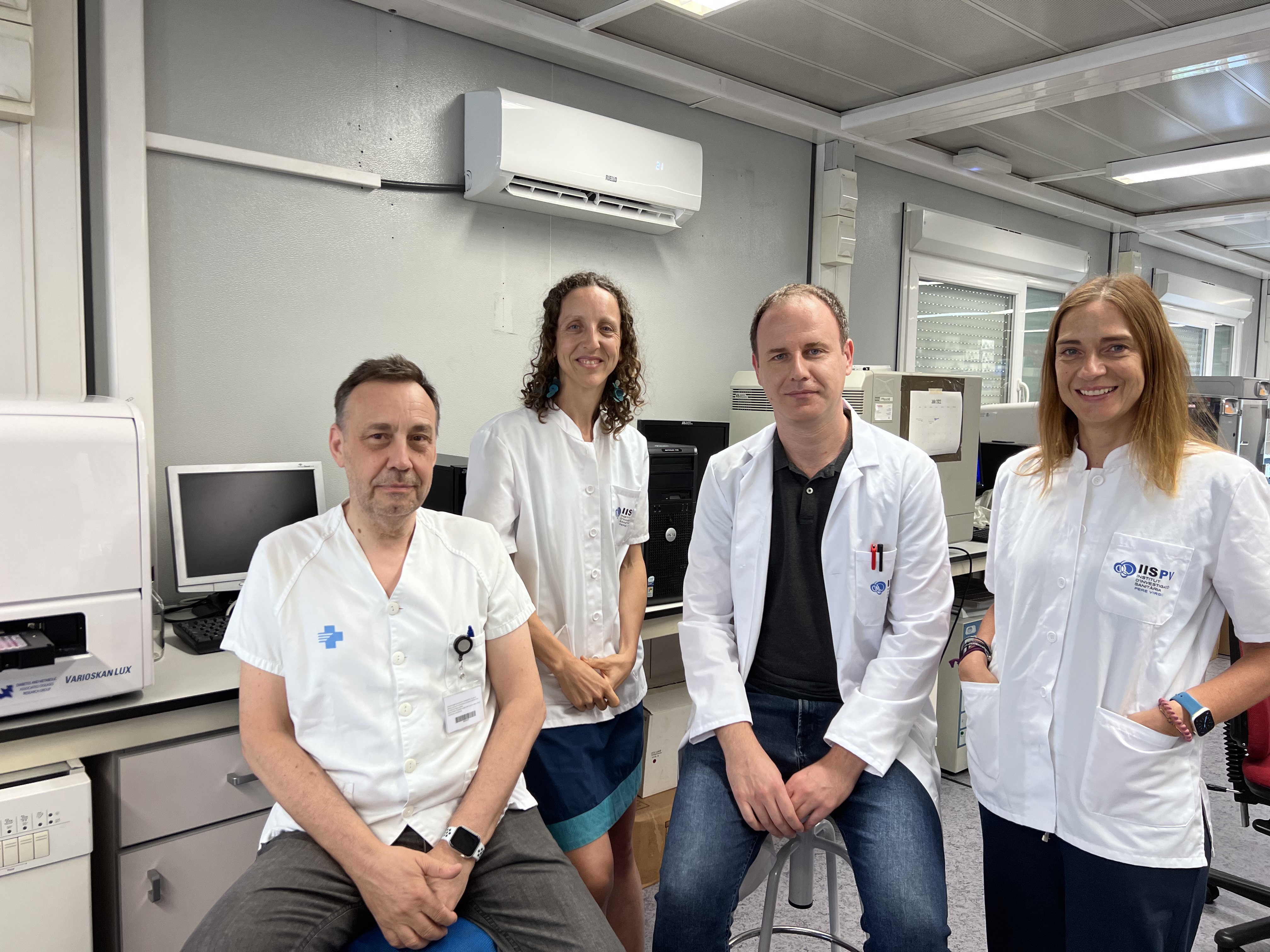 Identifican una nueva línea de probióticos para tratar la obesidad y la diabetes