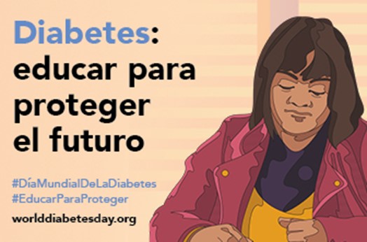 Día Mundial de la Diabetes 2023