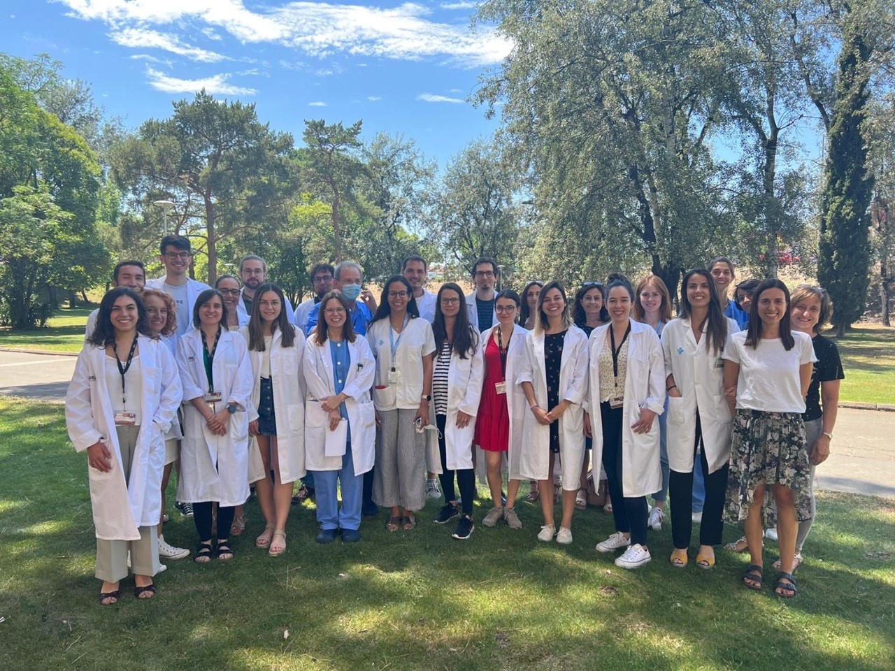 Identifican un perfil transcriptómico relacionado con las secuelas respiratorias derivadas de la COVID grave