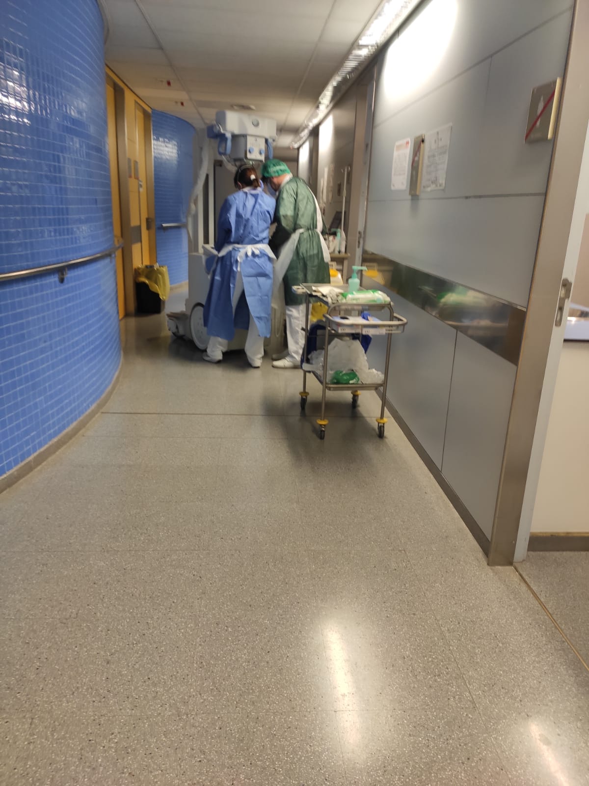 Identifican una molécula en la  sangre que ayuda a predecir si una  persona desarrollará la COVID-19 de  forma más severa