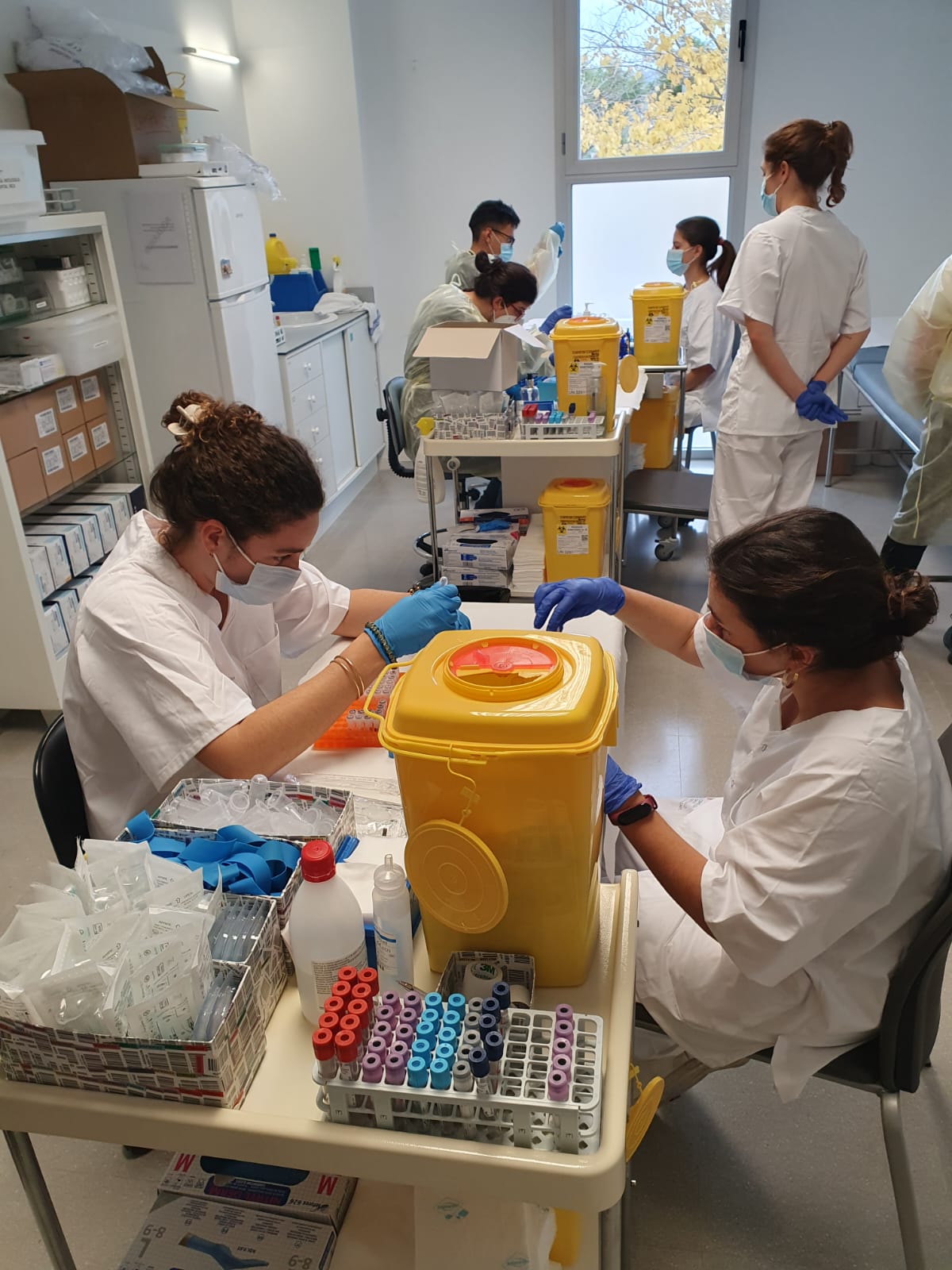 Arranca en cuatro Comunidades Autónomas el estudio piloto de la Cohorte IMPaCT, que analizará en 200 000 personas por qué enferma la población española y cómo prevenirlo