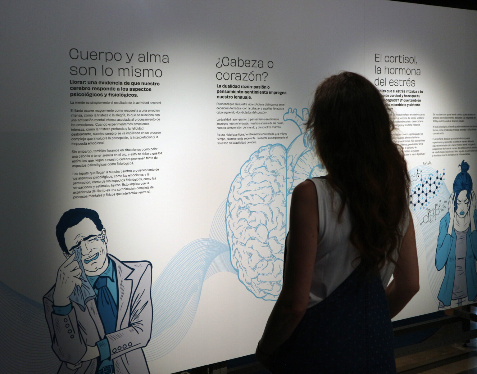 Ciencia y divulgación se unen para promover la salud mental en los jóvenes