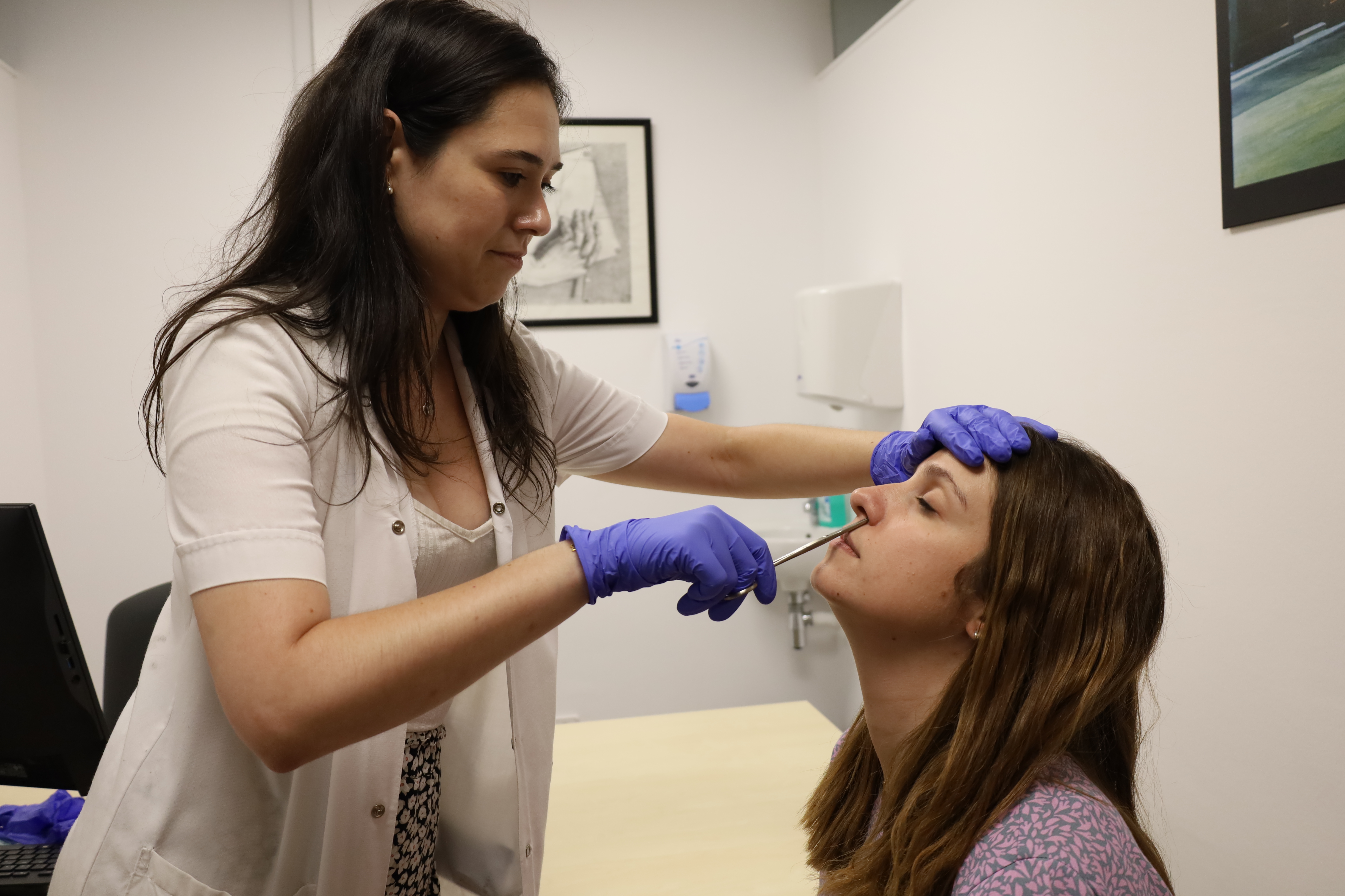 La presencia de células del feto en el neuroepitelio olfativo de la madre podría ser un factor de protección ante la depresión