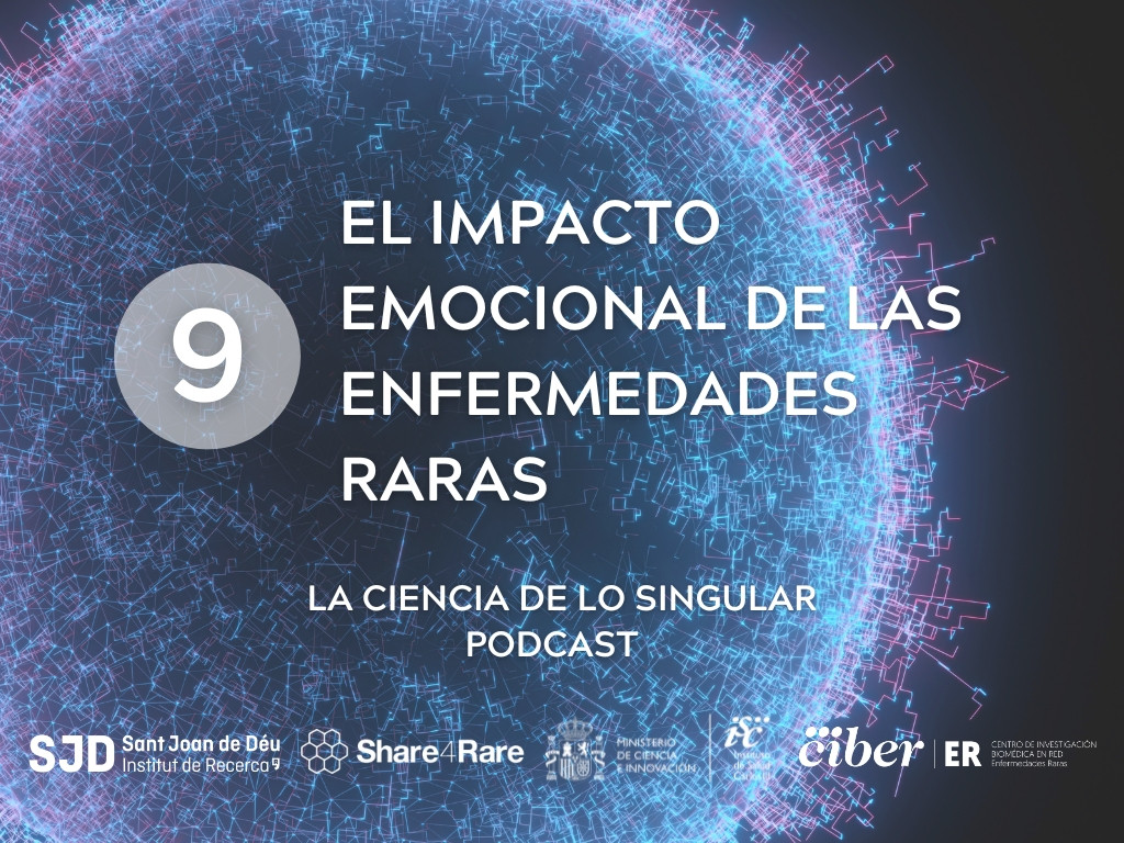 Capítulo 9 de “La Ciencia de lo Singular”: estudio del impacto psicológico de las enfermedades raras