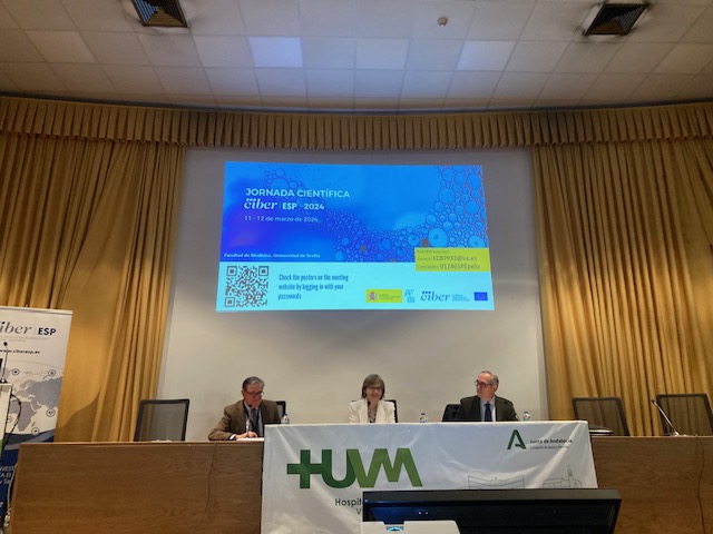 CIBERESP celebra sus jornadas científicas 2024