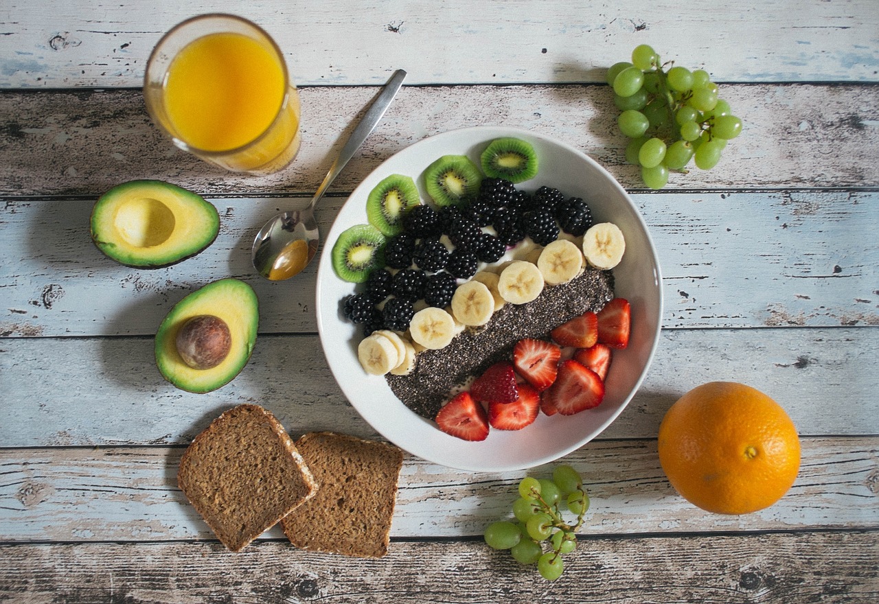 Desayunar bien reduce el riesgo cardiovascular