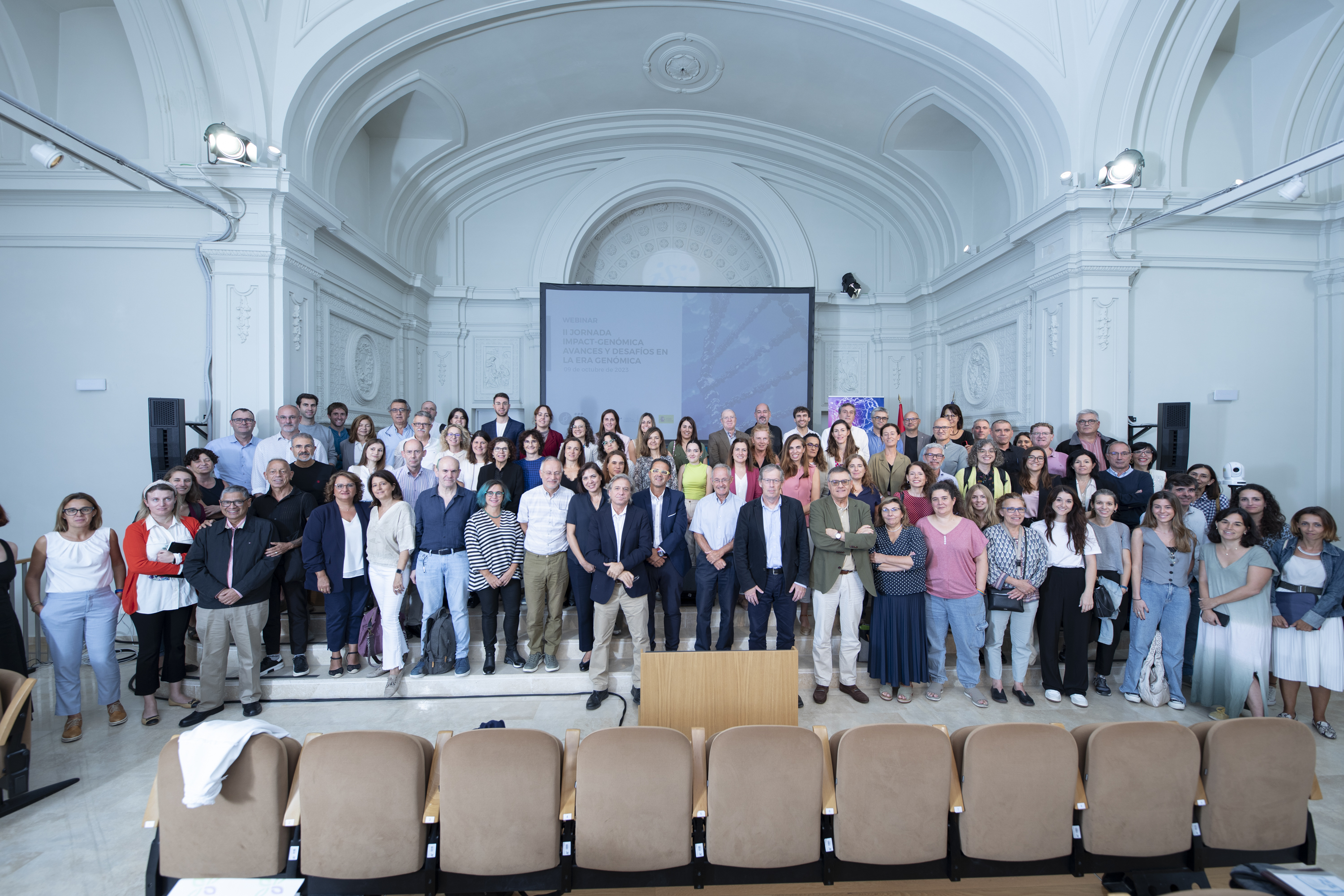 Identifican una nueva causa genética de los trastornos del neurodesarrollo que ofrece respuestas a miles de familias