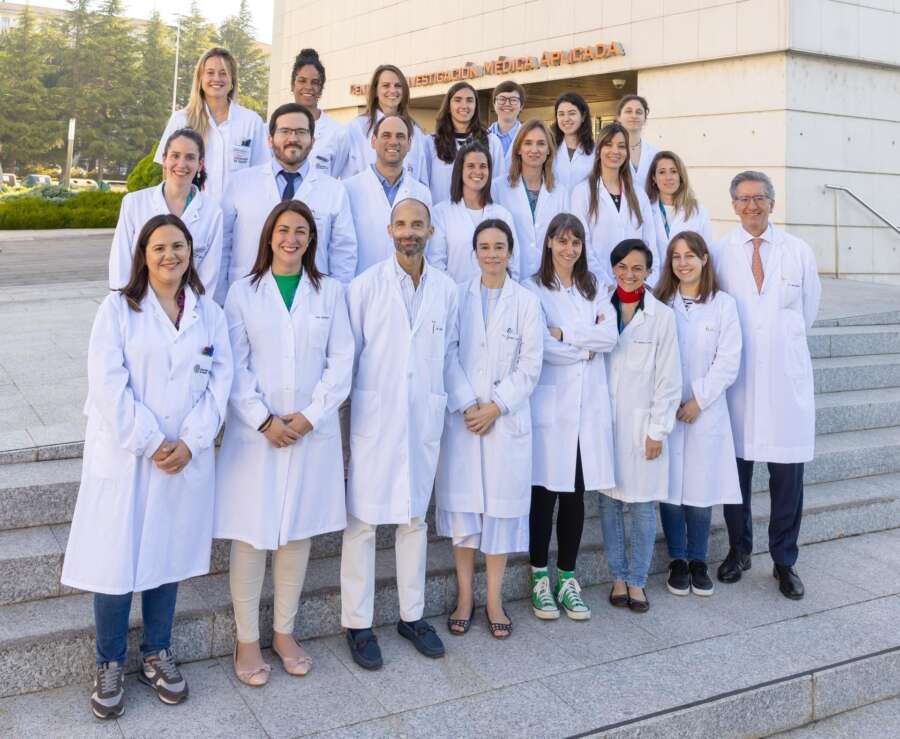 Desarrollan un método que detecta de manera ultrasensible la enfermedad residual en la sangre de pacientes con mieloma múltiple