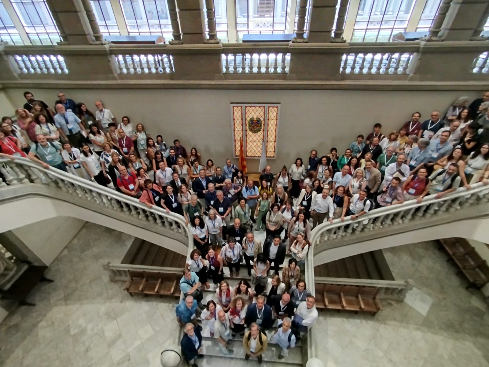 La reunión anual CIBERCV y CIBERES impulsa la investigación colaborativa en salud cardiovascular y respiratoria