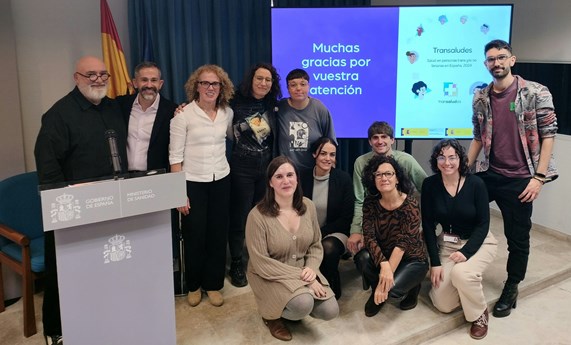 Desigualdades en salud: las personas trans no acceden a las principales estrategias de prevención del VIH en España Desigualdades en salud: las personas trans no acceden a las principales estrategias de prevención del VIH en España