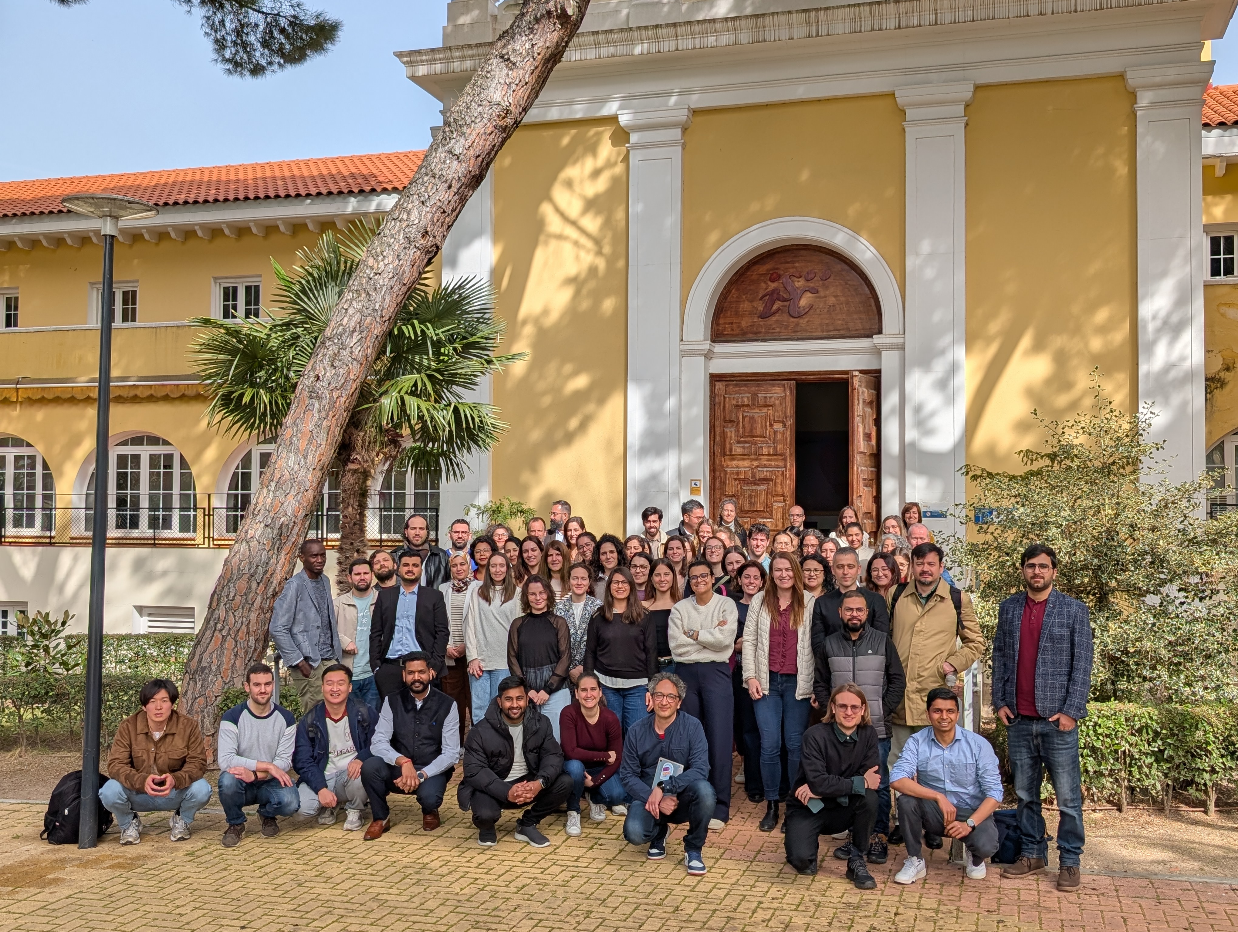 FECYT y CIBER organizan la Jornada Inter MSCA COFUND Fellow Networking Event