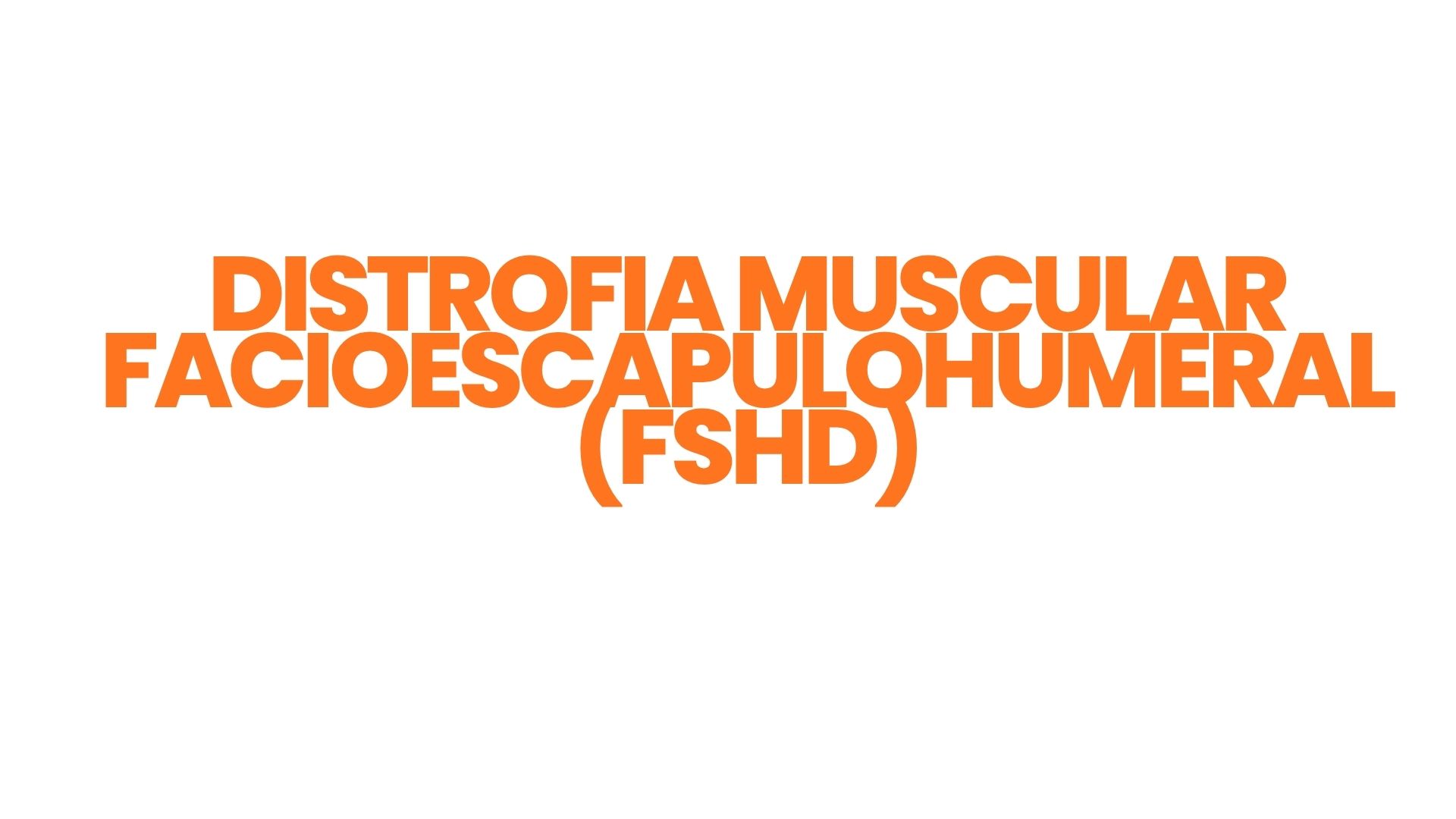 Desarrollan una innovadora herramienta para mejorar el diagnóstico de la distrofia muscular facioescapulohumeral (FSHD)