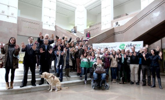 Investigadores y afectados exponen su colaboración en diversas enfermedades raras en la Jornada Investigar es Avanzar Investigadores y afectados exponen su colaboración en diversas enfermedades raras en la Jornada Investigar es Avanzar