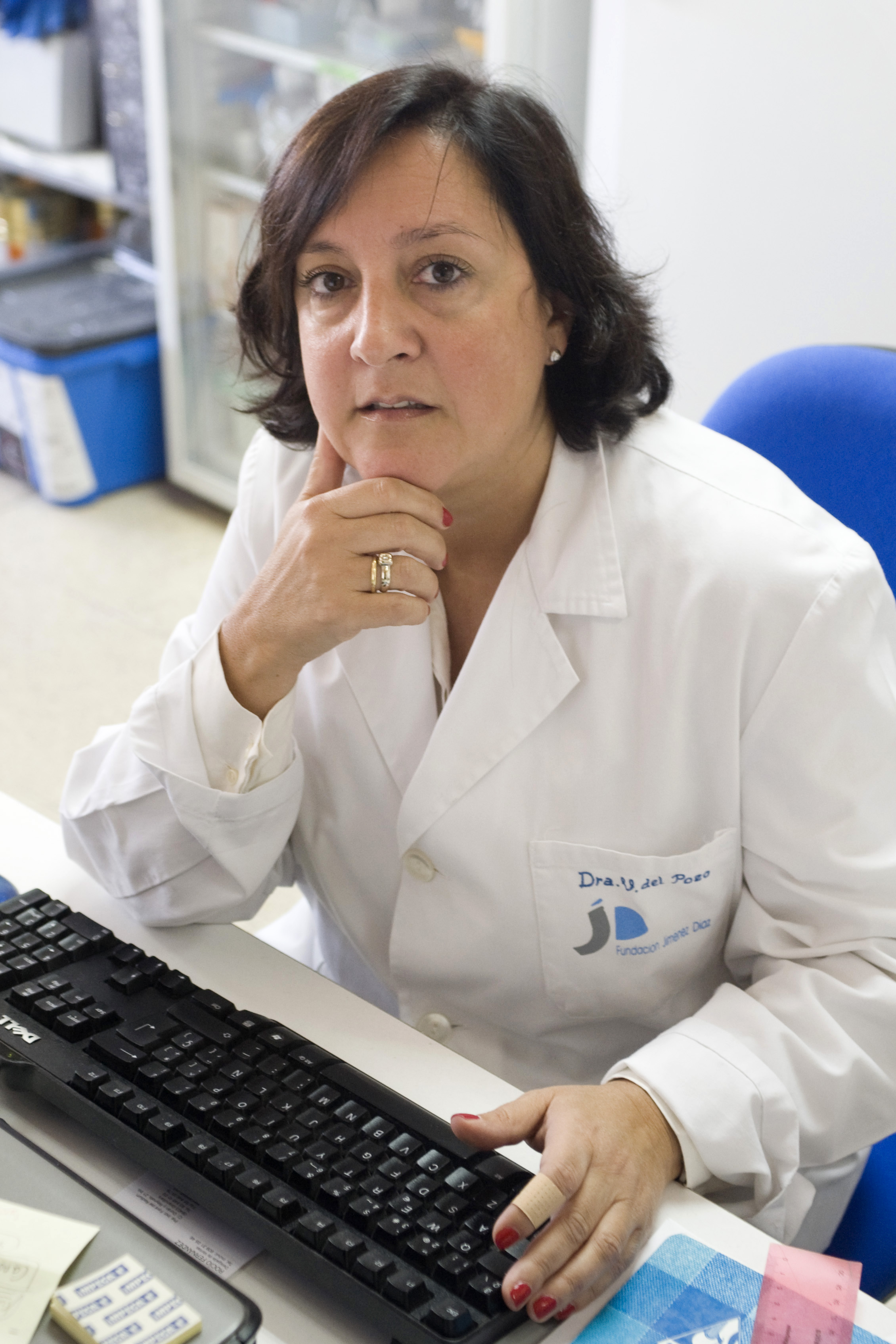 Entrevista a Victoria del Pozo en RNE con motivo de la puesta en marcha de la Base de Datos de pacientes asmáticos