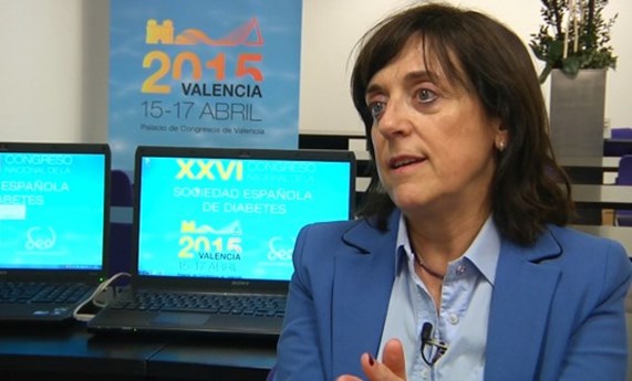 Canal Diabetes entrevista a Anna Novials con motivo del Congreso de la Sociedad Española de Diabetes