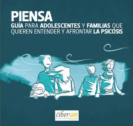 CIBERSAM edita dos guías para mejorar la calidad de vida de los niños y jóvenes afectados por trastornos psicóticos y sus familias