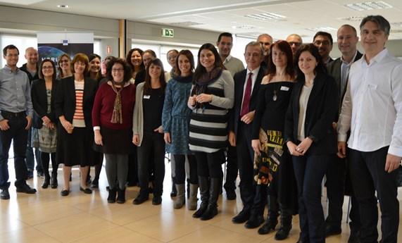 Dos grupos del CIBERSAM en la vanguardia de la investigación en TIC Salud en Esquizofrenia Resistente Dos grupos del CIBERSAM en la vanguardia de la investigación en TIC Salud en Esquizofrenia Resistente