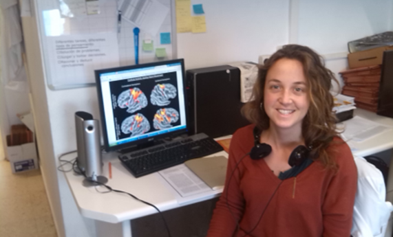 Investigadores del CIBERSAM reciben el "Premio del Instituto Universitario de Neurociencias Federico Olóriz de la Universidad de Granada" para Jóvenes Investigadores Investigadores del CIBERSAM reciben el "Premio del Instituto Universitario de Neurociencias Federico Olóriz de la Universidad de Granada" para Jóvenes Investigadores