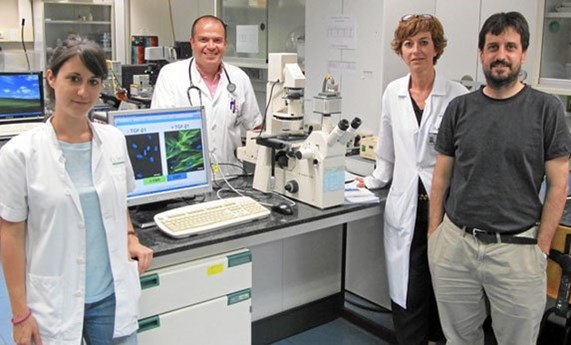 Nueva vía de investigación contra el cáncer de pulmón Nueva vía de investigación contra el cáncer de pulmón