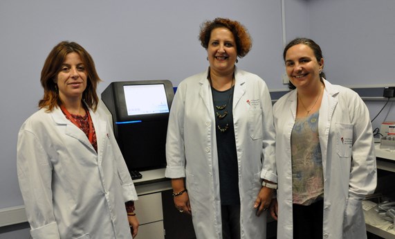 Estudio de FISABIO, la UV y el CIBERESP revela una alta frecuencia de genes de resistencia a antibióticos en bebés Estudio de FISABIO, la UV y el CIBERESP revela una alta frecuencia de genes de resistencia a antibióticos en bebés