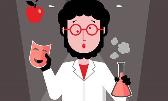 ¿Qué pasa si juntas ciencia y teatro en un mismo escenario? ¿Qué pasa si juntas ciencia y teatro en un mismo escenario?