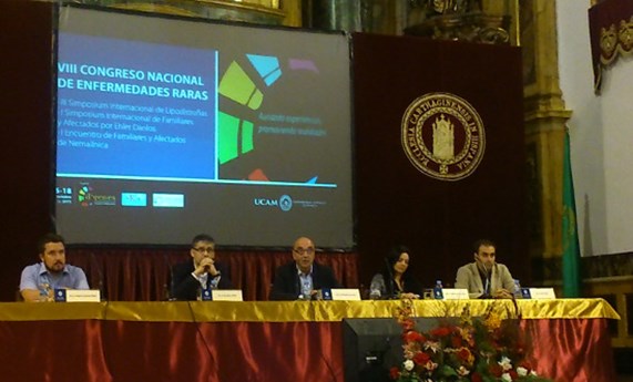 CIBERER pone en marcha un mapa interactivo de los proyectos de investigación sobre enfermedades raras en España CIBERER pone en marcha un mapa interactivo de los proyectos de investigación sobre enfermedades raras en España