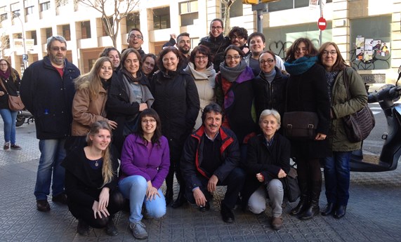 La Fundación Alicia Koplowitz  concede una ayuda de 45.000€ al grupo de investigación de Francesc Artigas La Fundación Alicia Koplowitz  concede una ayuda de 45.000€ al grupo de investigación de Francesc Artigas