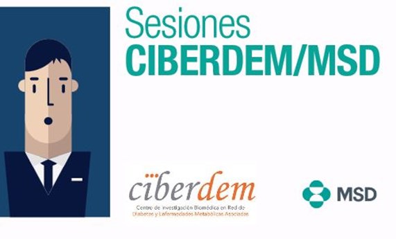 Sesiones CIBERDEM/ MSD