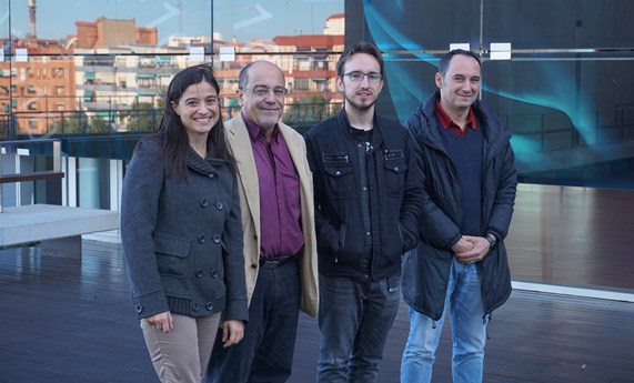 Diseñan una nueva aplicación para facilitar el seguimiento y mejorar la adherencia al tratamiento de pacientes con psicosis Diseñan una nueva aplicación para facilitar el seguimiento y mejorar la adherencia al tratamiento de pacientes con psicosis