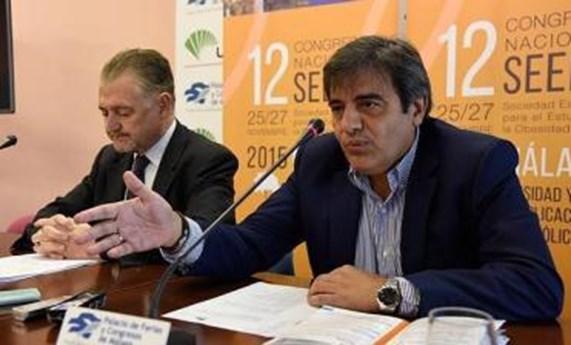 Expertos del CIBEROBN alertan, en el congreso de la SEEDO, de que la obesidad acorta la vida entre 5 y 10 años Expertos del CIBEROBN alertan, en el congreso de la SEEDO, de que la obesidad acorta la vida entre 5 y 10 años